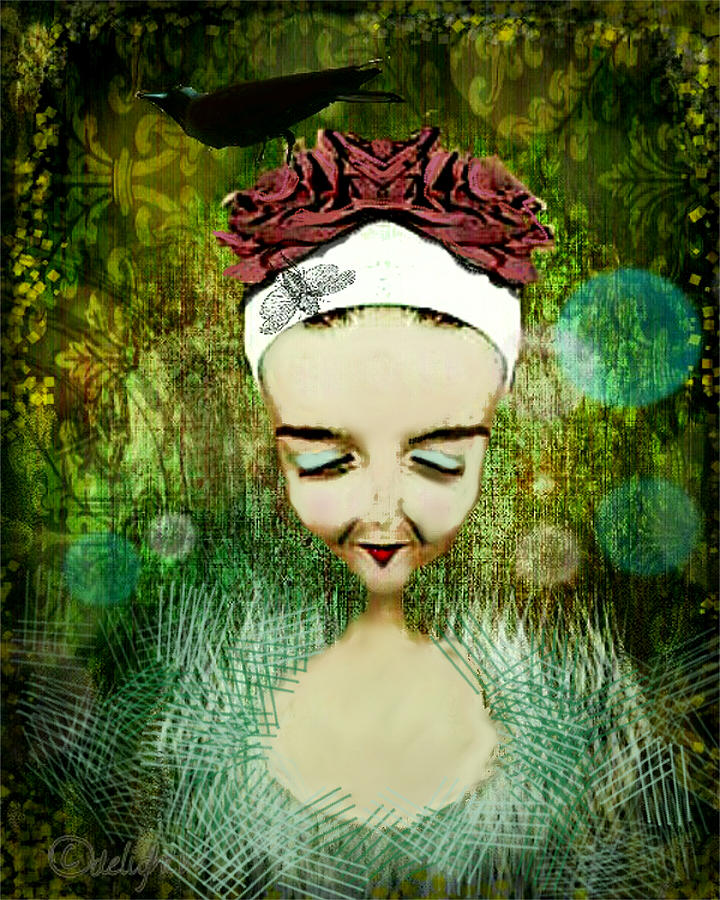 Wash Your Face Each Night Digital Art by Delight Worthyn Wash Your Face Each Night Digital Art by Delight Worthyn
