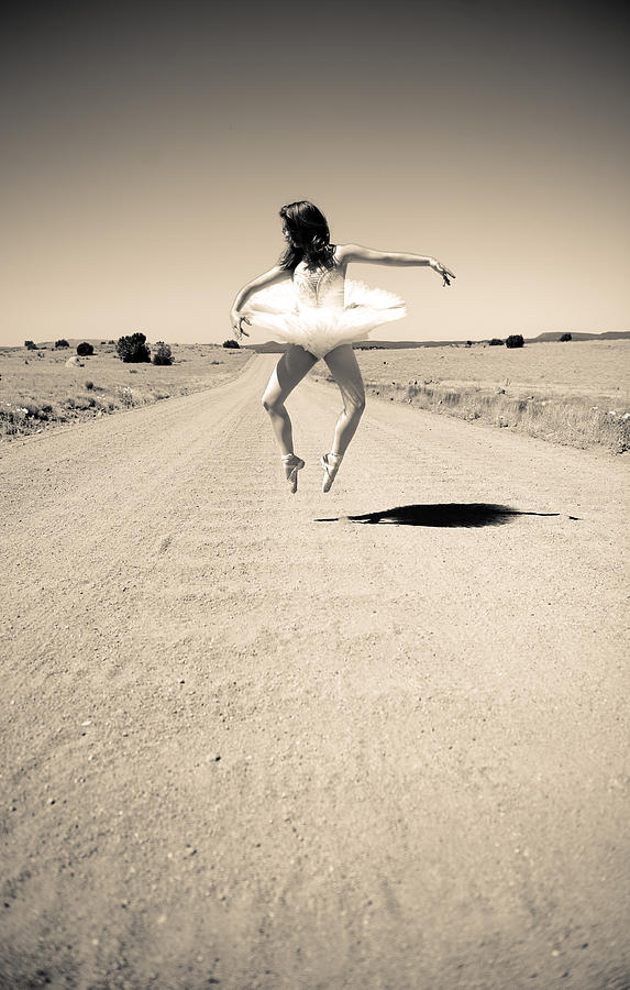 Washboard Ballet Photograph