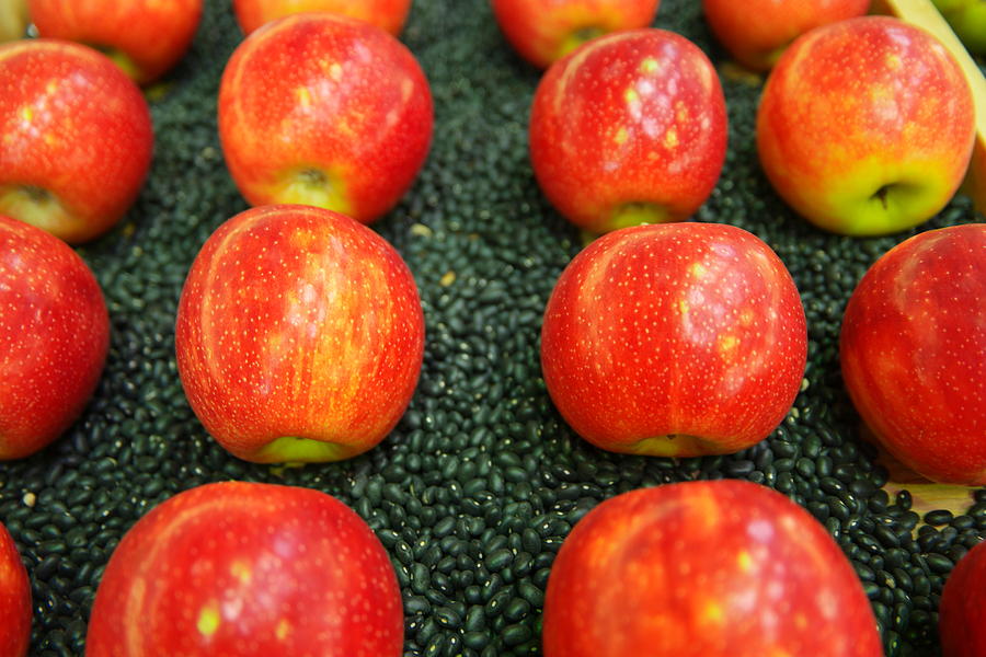 Washington Apples Photograph