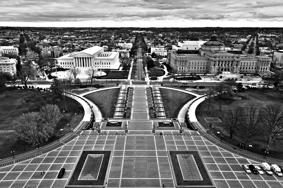 Washington Photograph by Mitch Cat