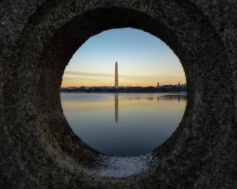 Washington Monument by Brad Wenskoski Washington Monument by Brad Wenskoski