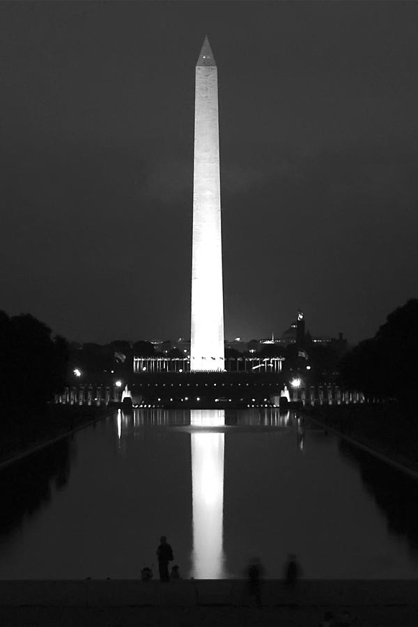 Architecture Photograph - Washington Monument by Artistic Photos