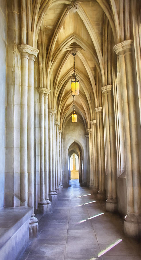 Washington National Cathedral Photograph by Kim Hojnacki