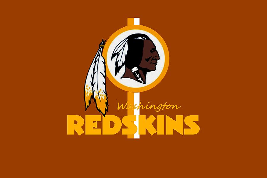 Washington Redskins Digital Art by Gandi86