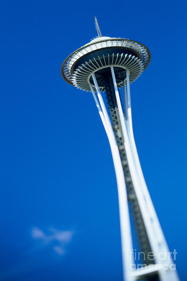 Washington, Seattle Photograph by Dana Edmunds - Printscapes