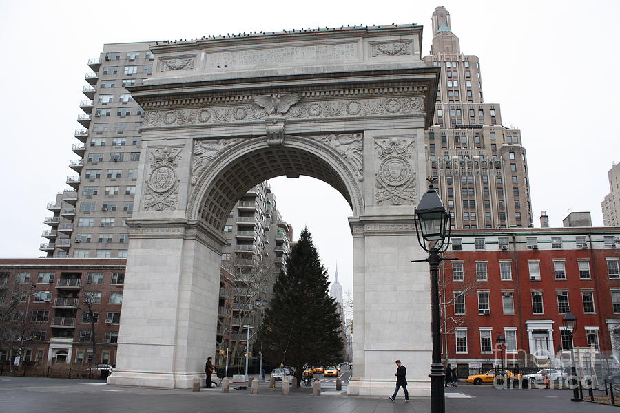 Washington Square by Wilko Van de Kamp Washington Square by Wilko Van de Kamp