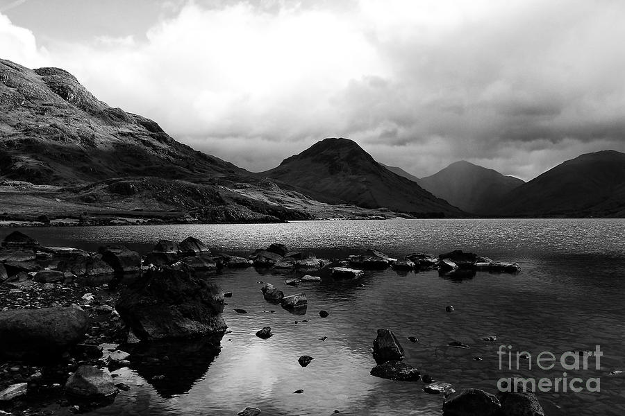 National Parks Photograph - Wastwater by Smart Aviation