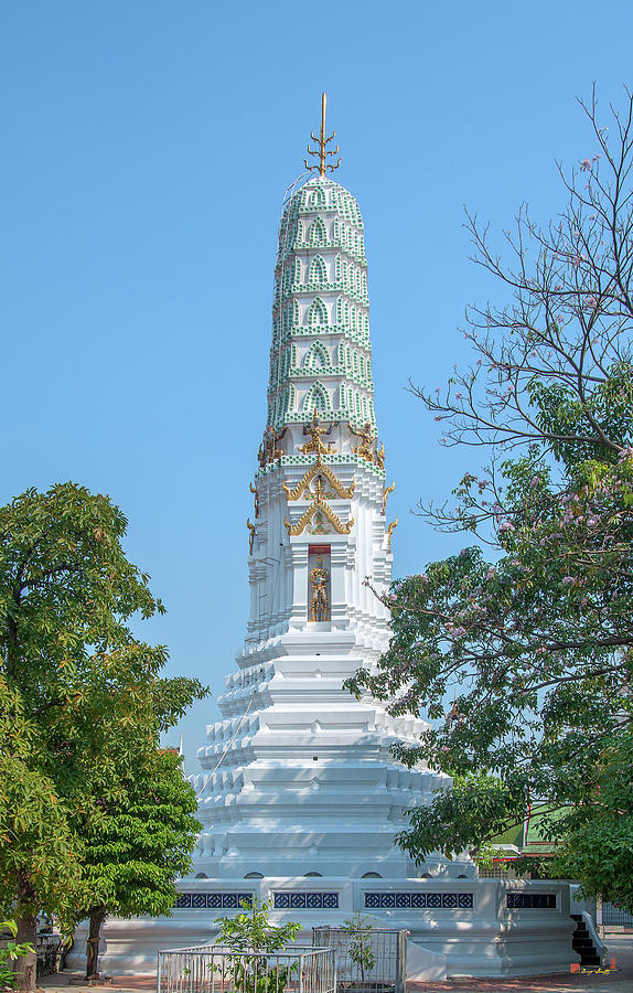 Wat Apson Sawan Phra Chedi DTHB1919 Photograph by Gerry Gantt