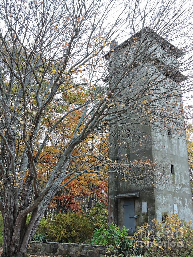 Watch Tower Photograph by Marcia Lee Jones
