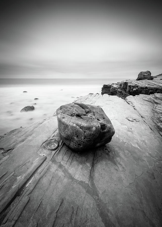 Watcher of Tides 2 Photograph by Alexander Kunz