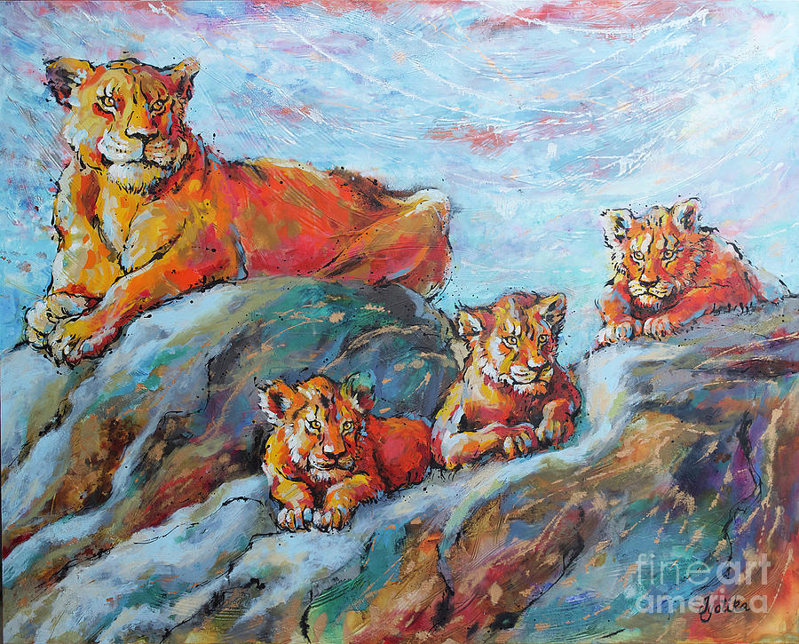 Watchful Eyes by Jyotika Shroff Watchful Eyes by Jyotika Shroff