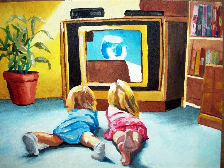 Watching paint. Painting watching TV. Enjoy watching Painting. Dina watched/painted a picture two years ago 4класс. Watching News toon.