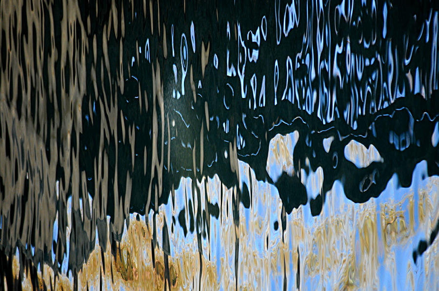 Water 1 Belmar Photograph by Diana Douglass