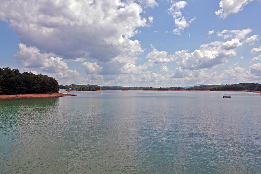 Water and Clouds by Shirley Roberson Water and Clouds by Shirley Roberson