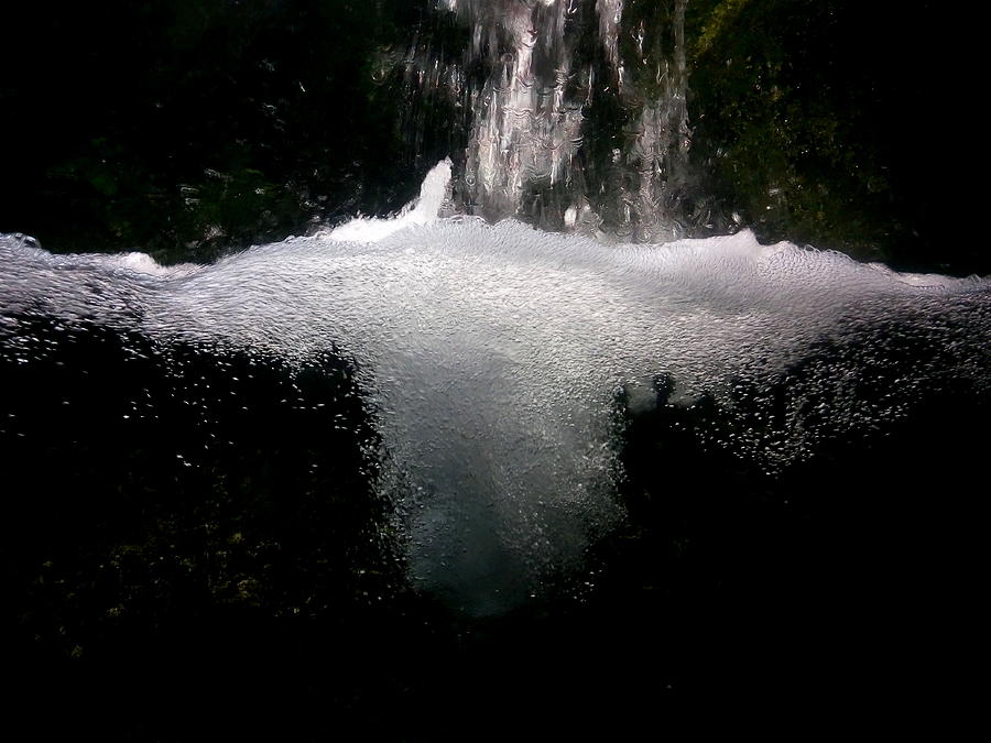 Water Bubbles Photograph by Silpa Saseendran