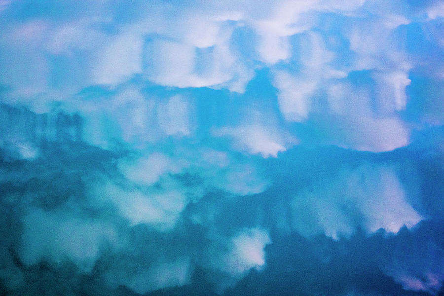 Water Clouds Photograph
