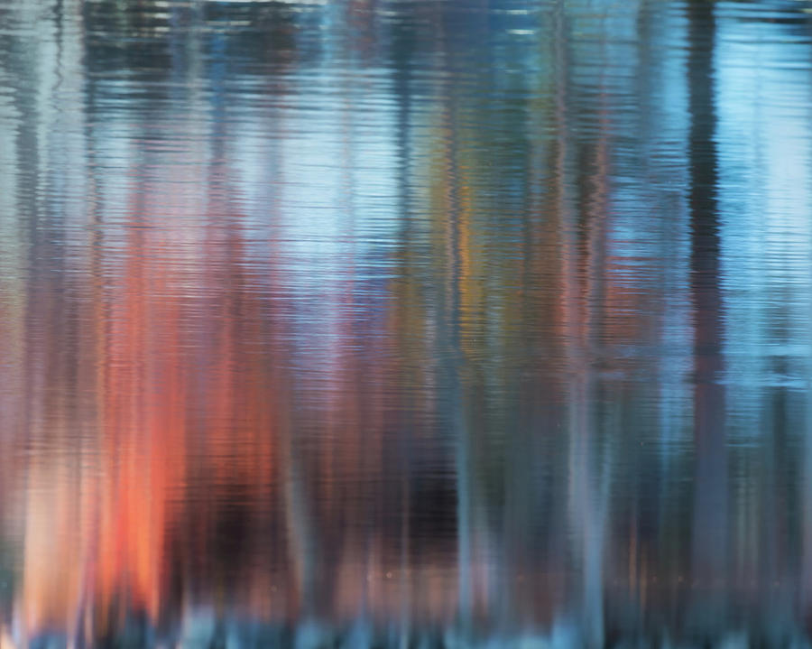Water Color Abstract Photograph by Bill Wakeley