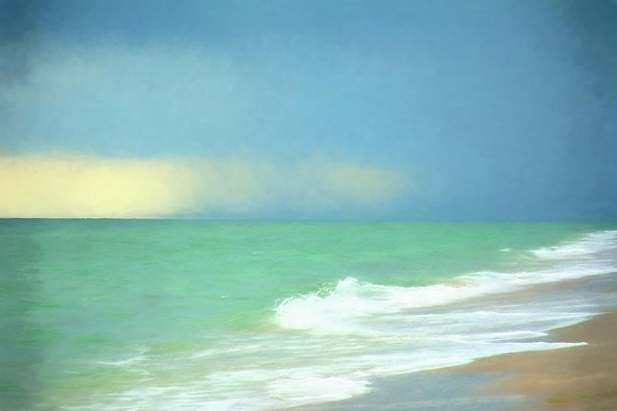 Water Color Photograph by Alison Belsan Horton