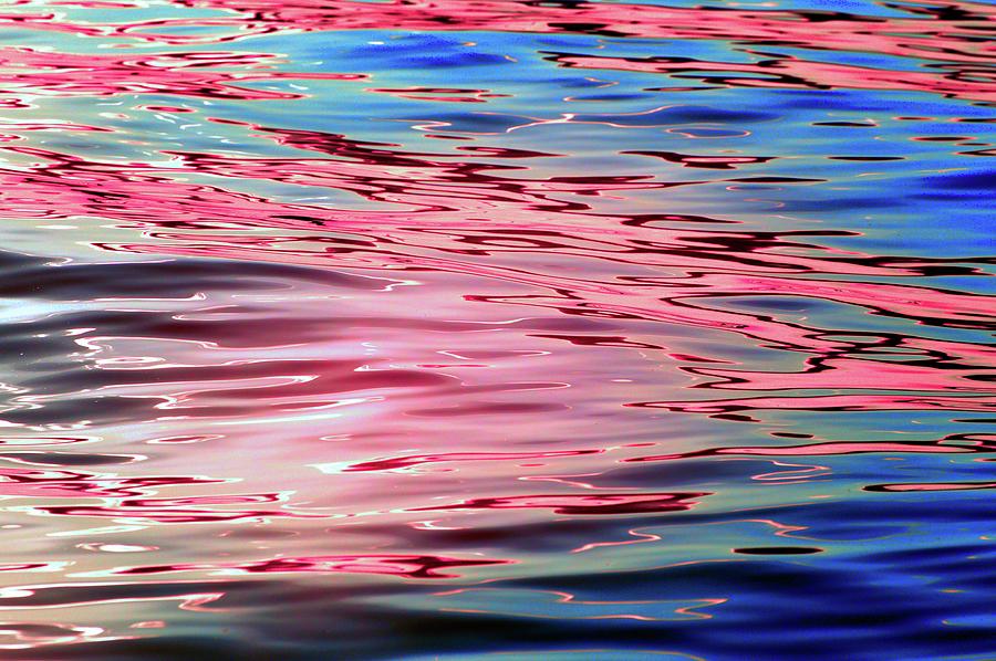 Water Colors  Digital Art by Lyle Crump