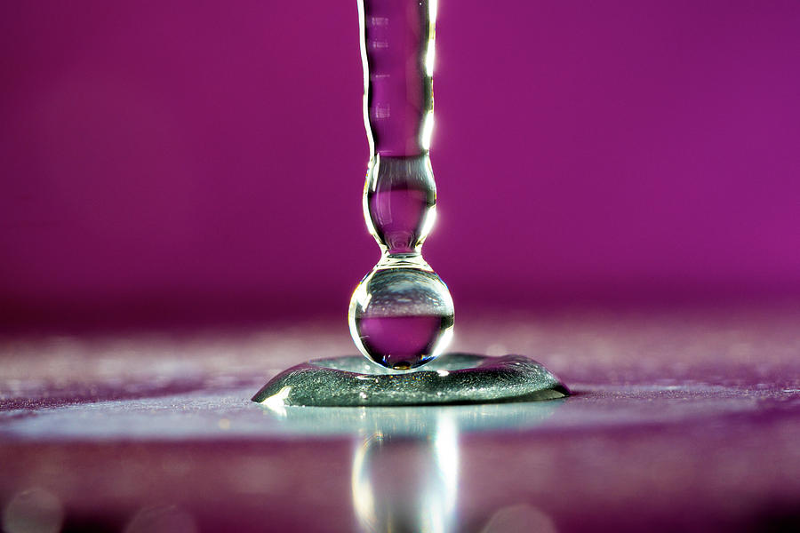 Water Drop by Max Neivandt Water Drop by Max Neivandt