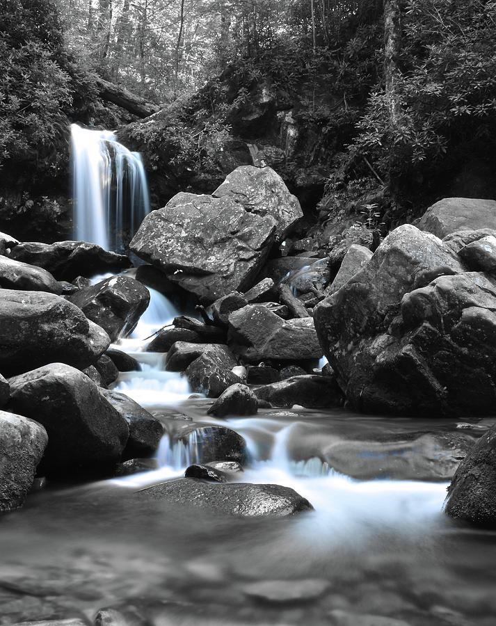 Water Flows Free Photograph