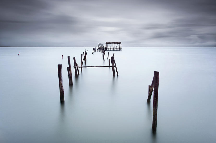 Water of love Photograph by Jorge Maia