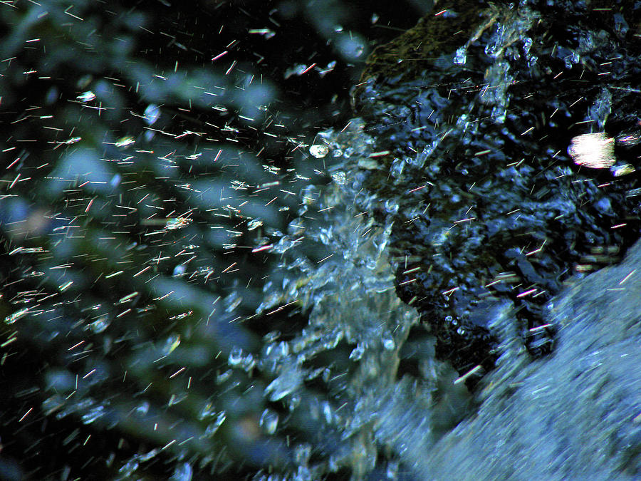 Water PA-1 Photograph by Diana Douglass