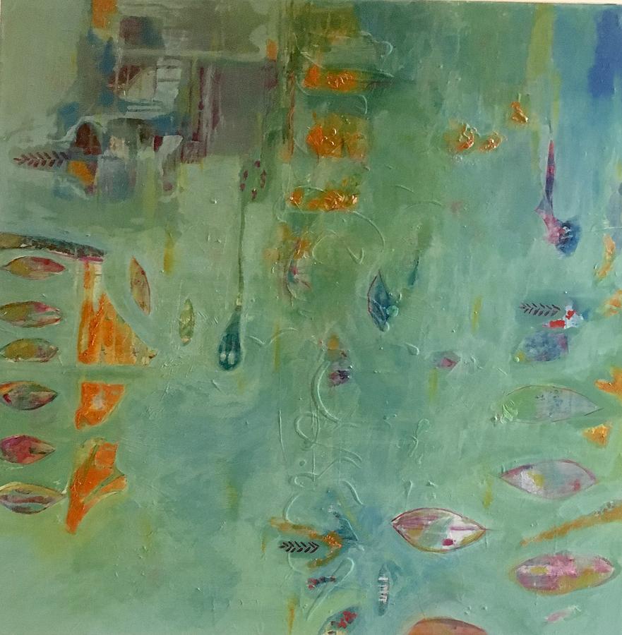 Water ponderings by Holly Suzanne Water ponderings by Holly Suzanne