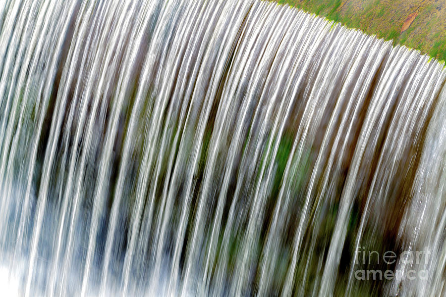 Water Power Photograph by William Norton