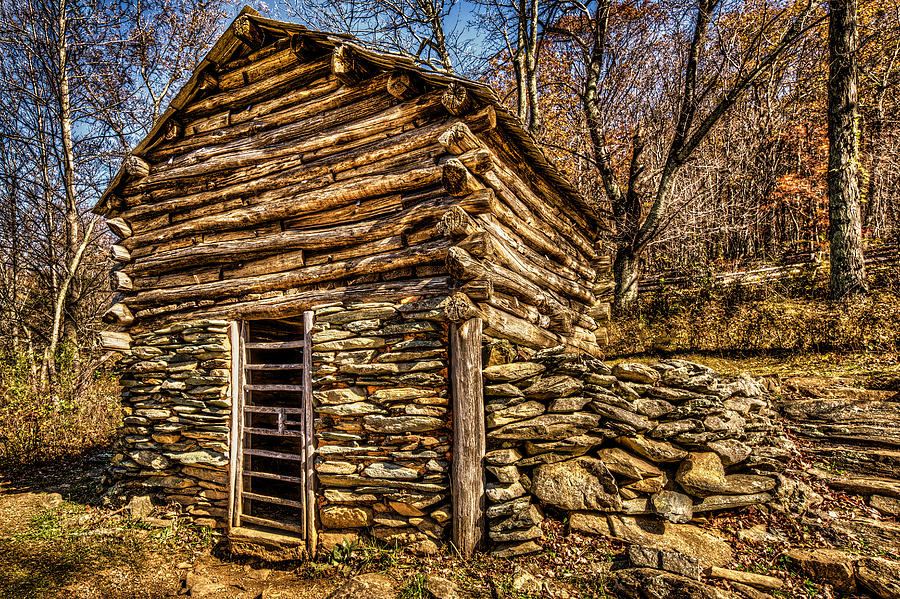 Landscape Photograph - Water Shed by Pete Federico Landscape Photograph - Water Shed by Pete Federico