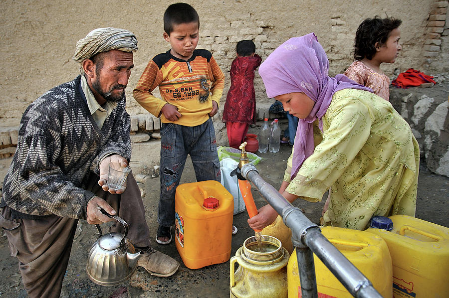 water-supply-kabul-afghanistan-photograph-by-olivier-blaise