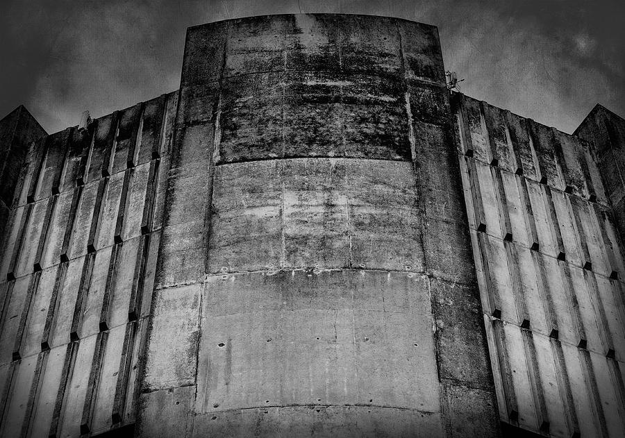 Water Tower Art Photograph by Clare Bambers
