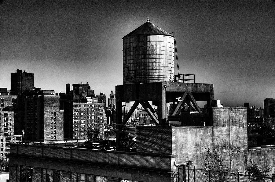 water tower by Michael Raiman water tower by Michael Raiman