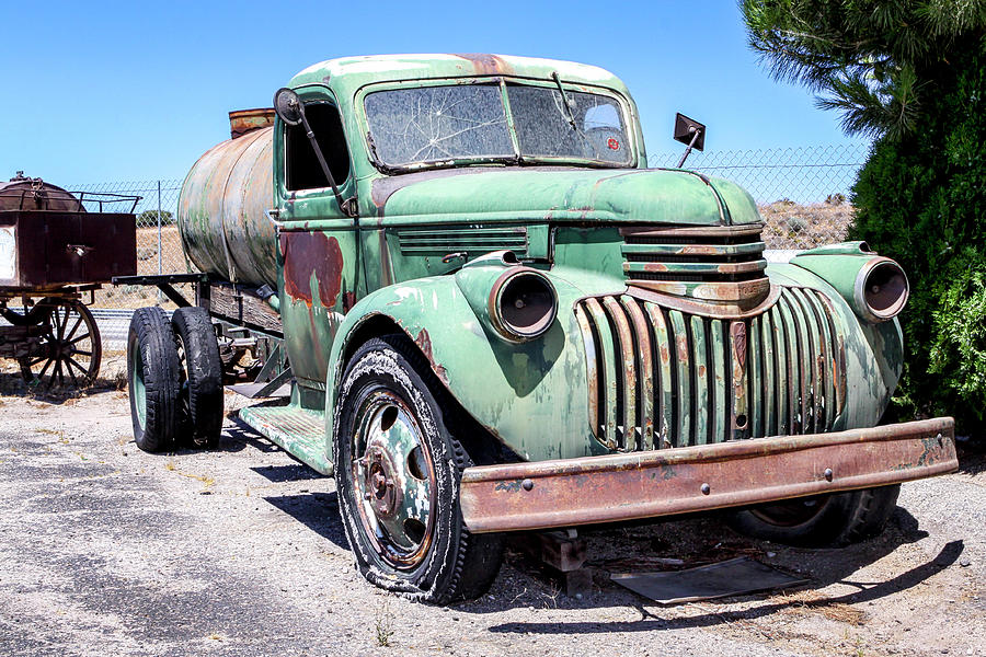 1945 chevy truck