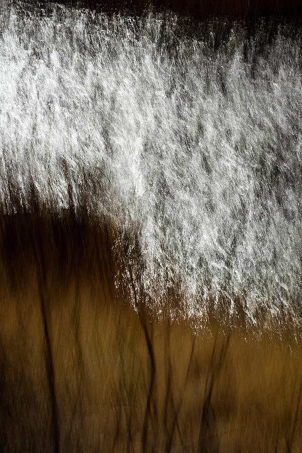 Water Wands Photograph by Deborah Hughes
