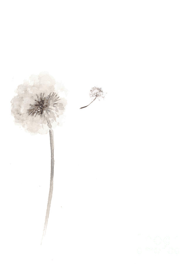 flower minimalist drawing