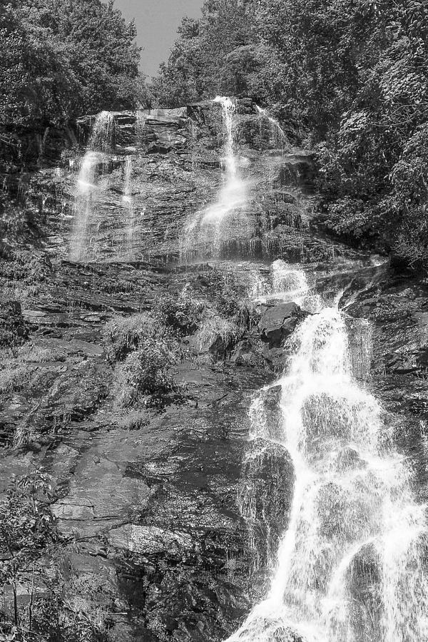 Waterfall 009 Photograph