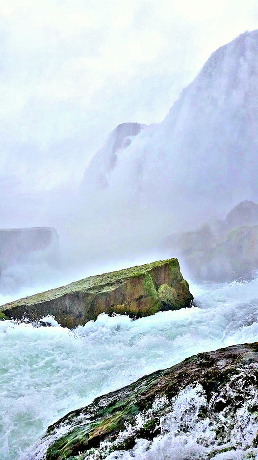 Waterfall Dreams Photograph