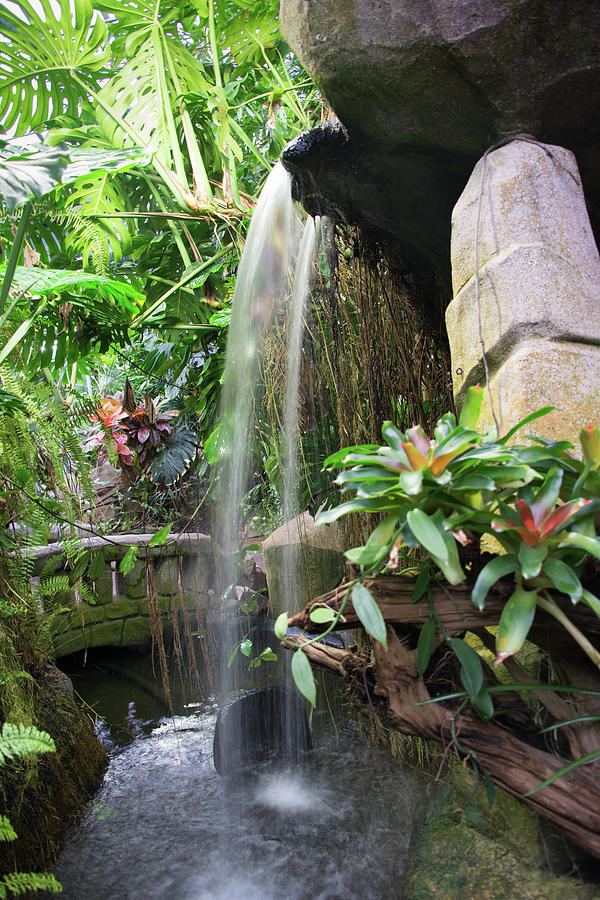 waterfall by Michael Bessler waterfall by Michael Bessler