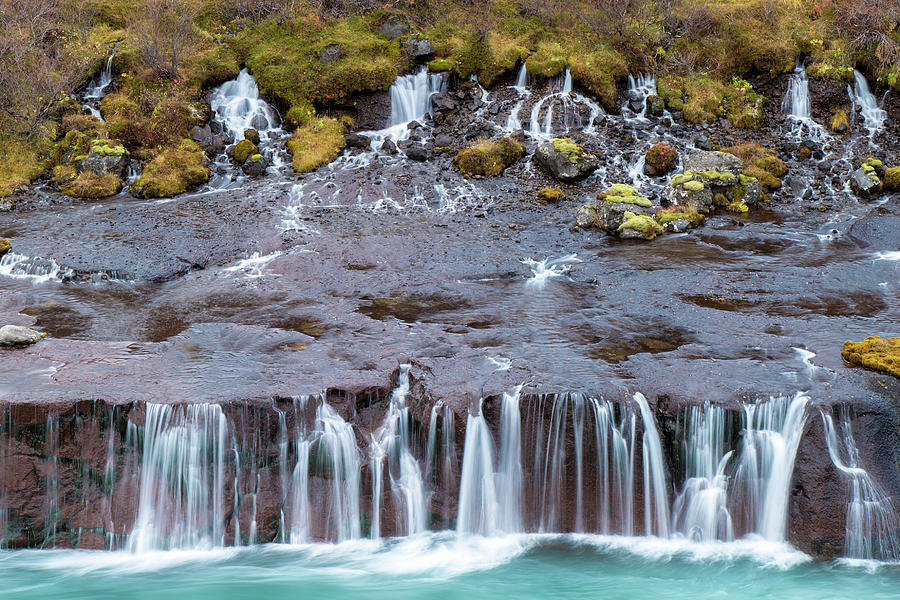 Waterfall of waterfalls Photograph by Hitendra SINKAR