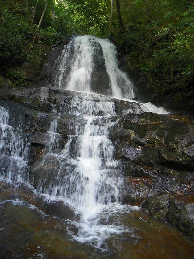 Waterfall Photograph by Pat Kautz - Fine Art America