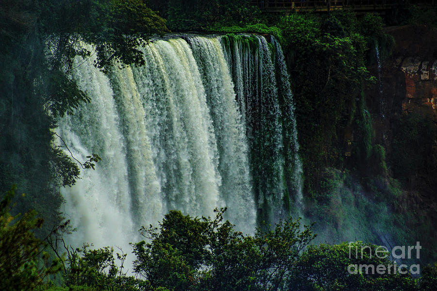 Waterfalls 16 Photograph