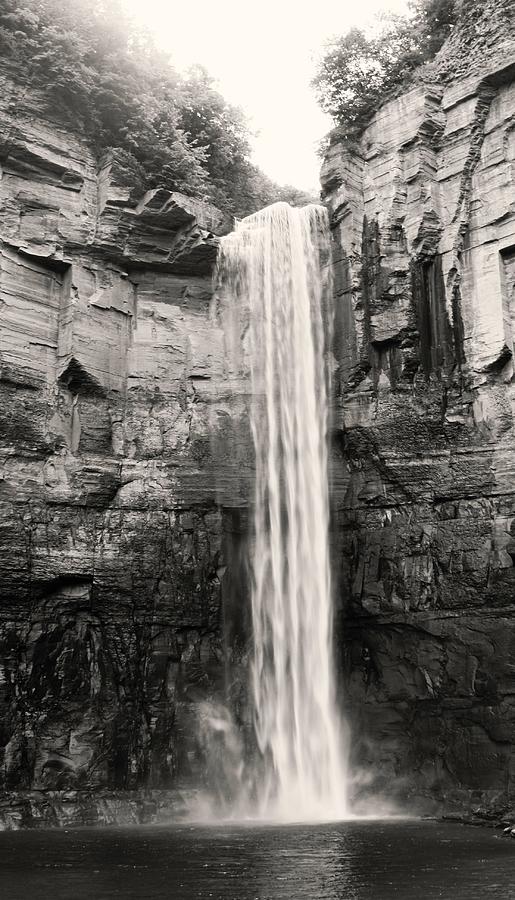 Waterfall Photograph - Waterfalls by Amy Layton