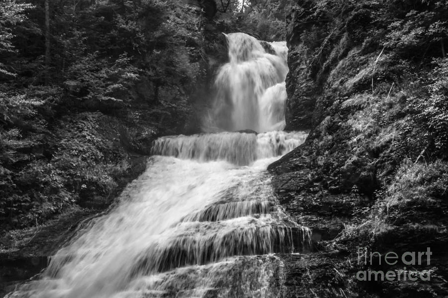 Waterfalls Photograph