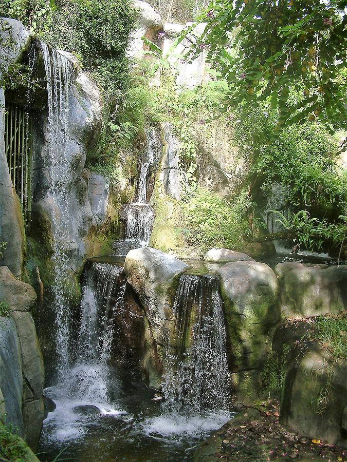 Waterfalls Photograph By Sharon Duggan Fine Art America