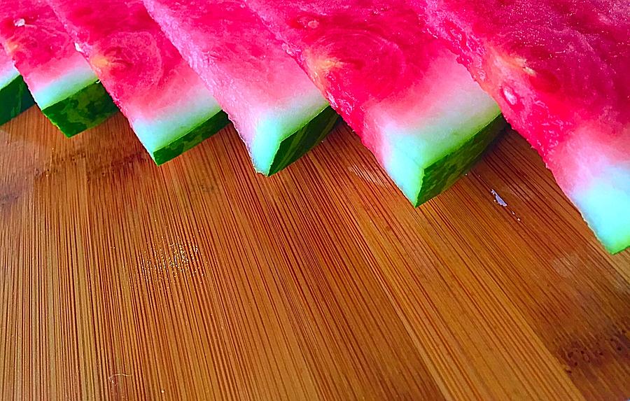 Watermelon Photograph