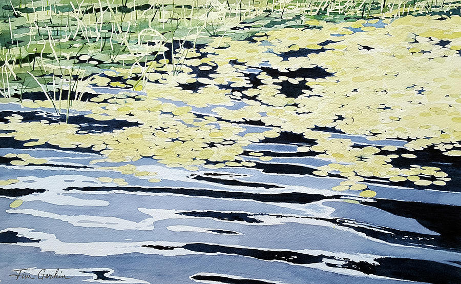 Waters Edge by Jim Gerkin Waters Edge by Jim Gerkin
