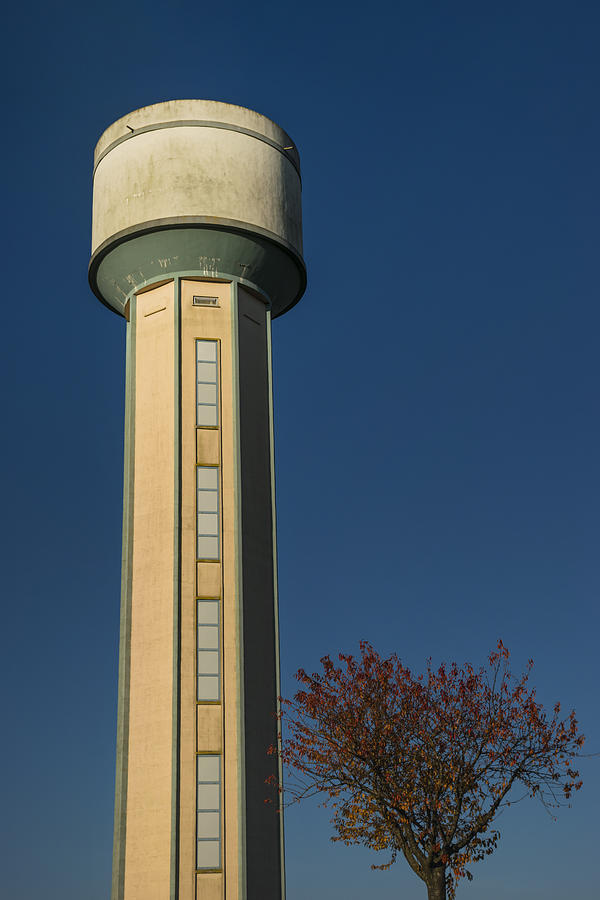 Watertower Photograph