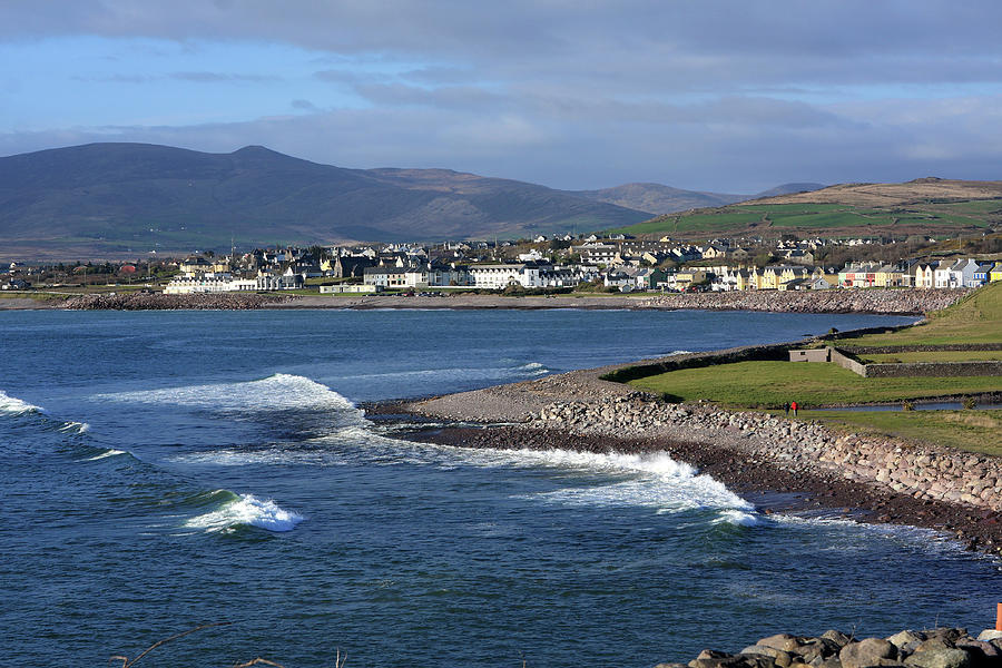 Waterville On The Ring Of Kerry Photograph by Aidan Moran