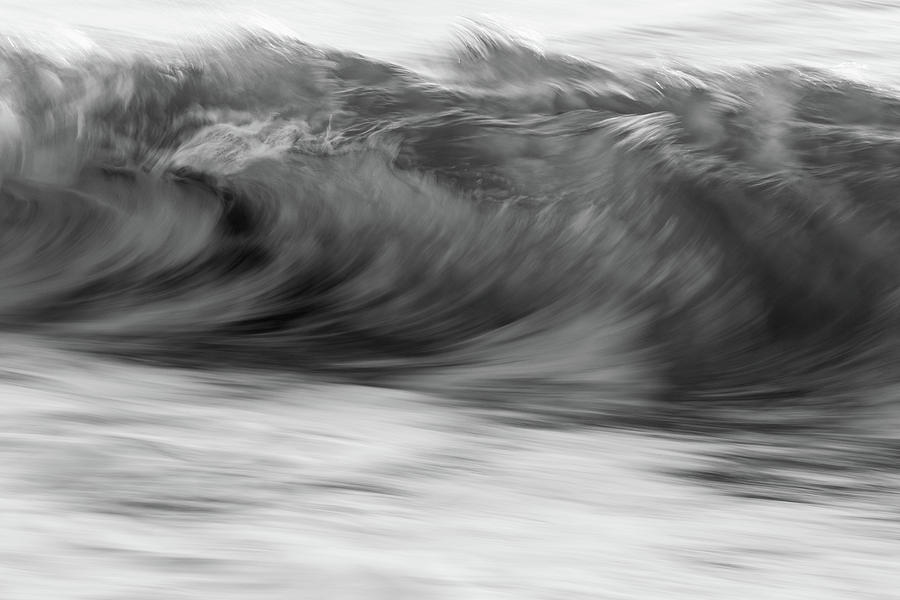 Wave Art #256 Photograph by AM Photography